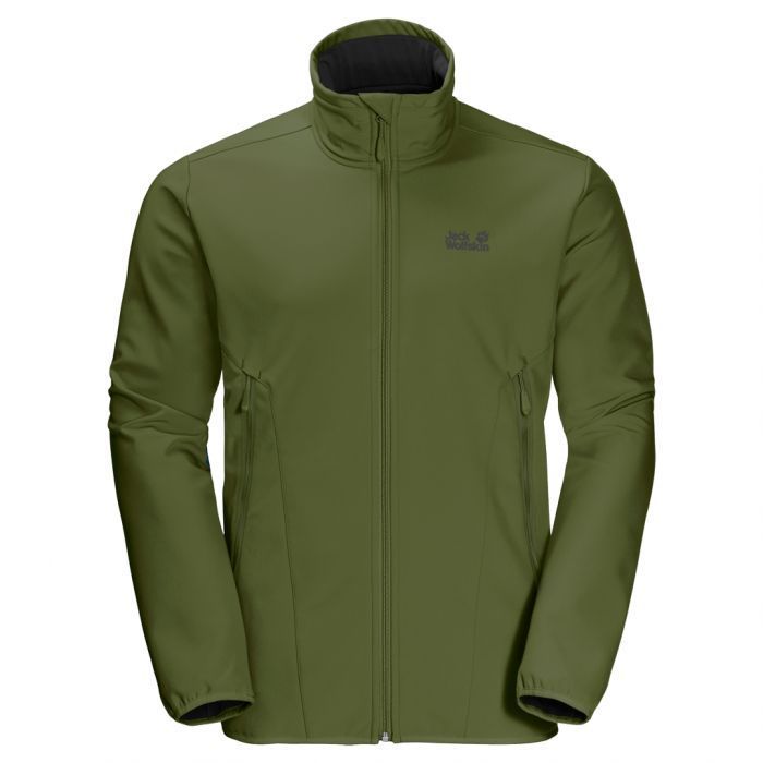 Jack Wolfskin Стильная куртка Jack Wolfskin Northern Pass Jacket Men