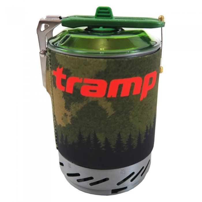 Tramp Компактная система для приготовления пищи Tramp 0.8