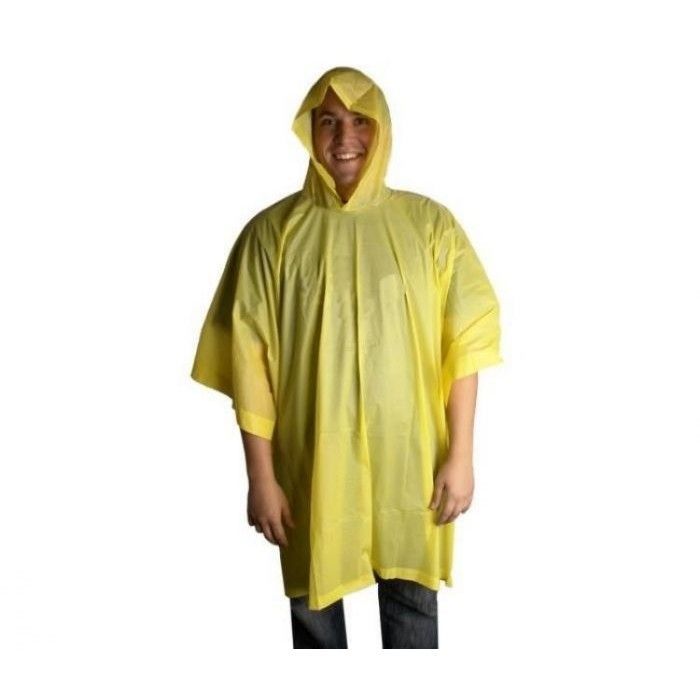 KingCamp Защитный дождевик King Camp 2711 Poncho PVC