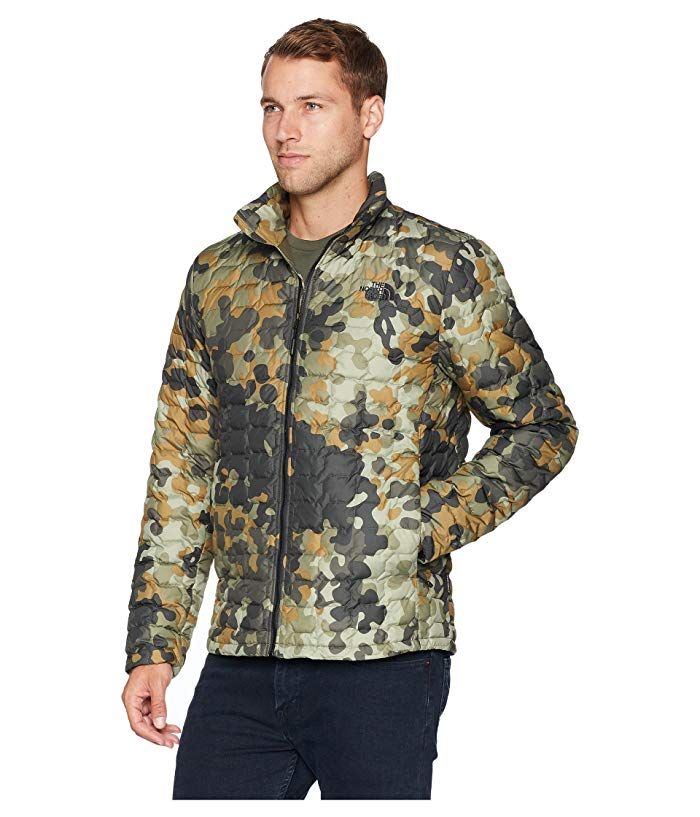 The North Face Удобная куртка The North Face ThermoBall Jacket