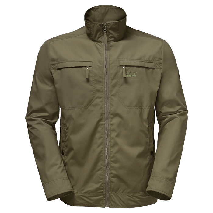 Jack Wolfskin Куртка ветрозащитная Jack Wolfskin Camio road jacket