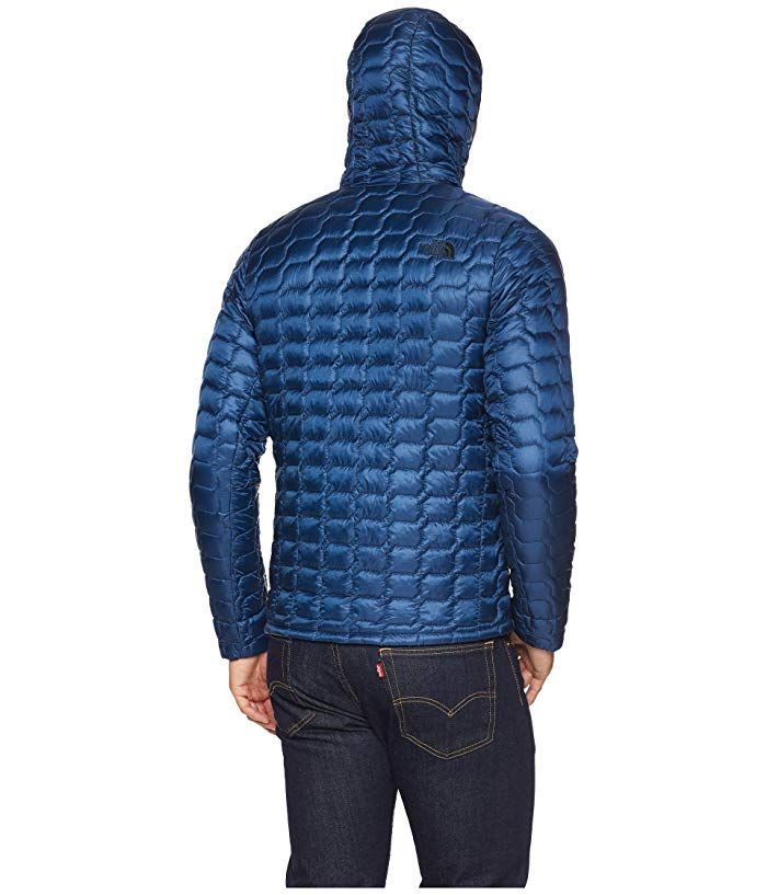 The North Face Мужская куртка The North Face Thermoball Hoodie