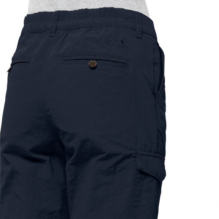 Jack Wolfskin Легкие женские брюки Jack Wolfskin Lakeside Pants W