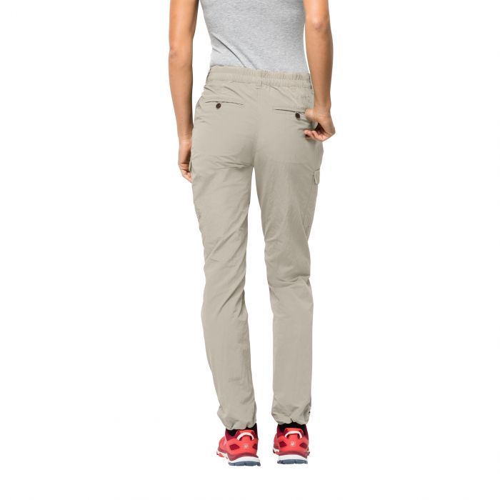 Jack Wolfskin Легкие женские брюки Jack Wolfskin Lakeside Pants W