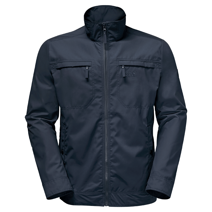 Jack Wolfskin Куртка ветрозащитная Jack Wolfskin Camio road jacket