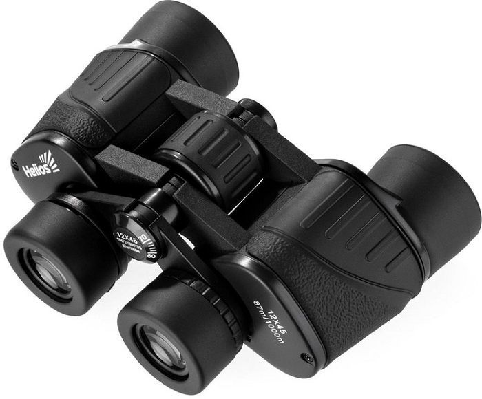 Helios Бинокль туристический Helios 12х45 (HS 12x45)