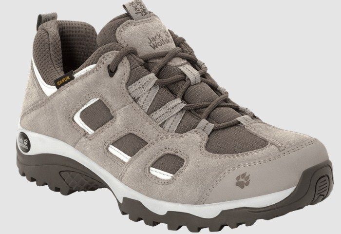 Jack Wolfskin Полуботинки женские Jack Wolfskin Vojo Hike 2 Texapore Low W