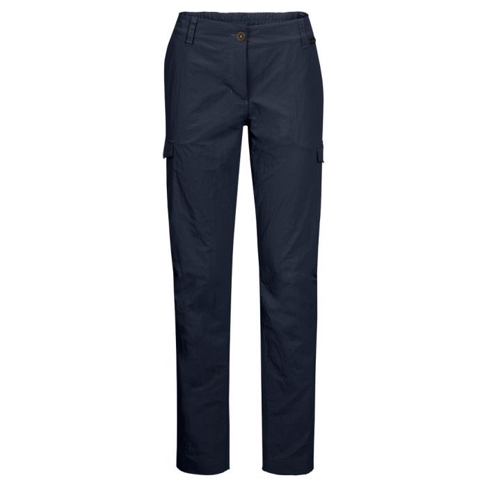 Jack Wolfskin Легкие женские брюки Jack Wolfskin Lakeside Pants W