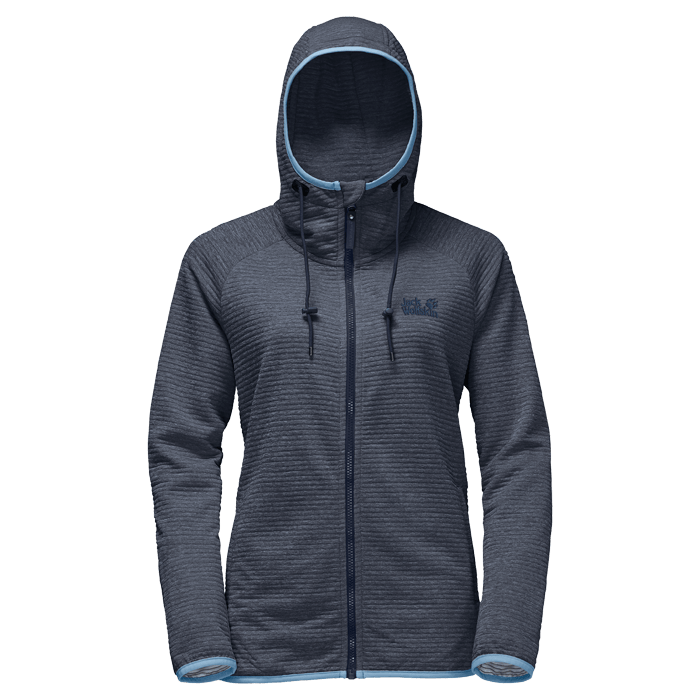 Jack Wolfskin Куртка спортивная Jack Wolfskin Tongary hooded jacket women