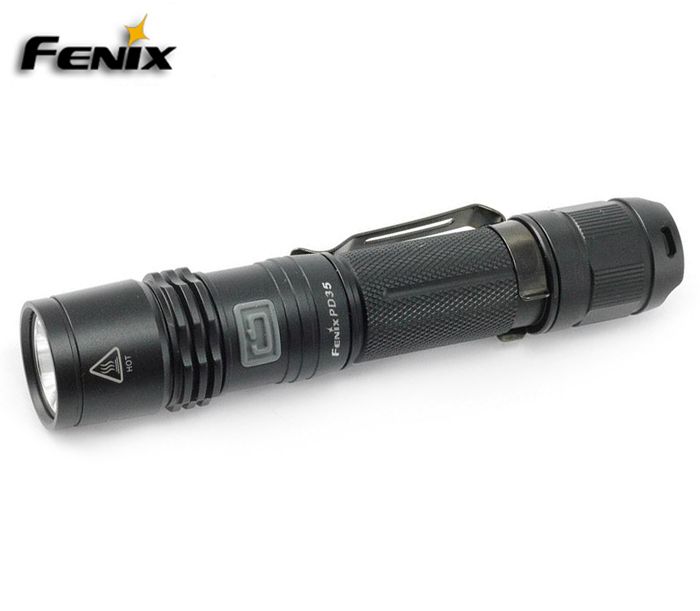 Fenix PD35 (2014 Edition) Cree XM-L2 - Fenix