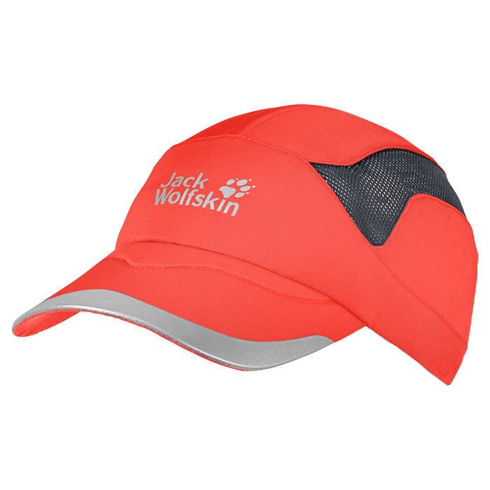 Jack Wolfskin Кепка летняя Jack Wolfskin PASSION LIGHT CAP