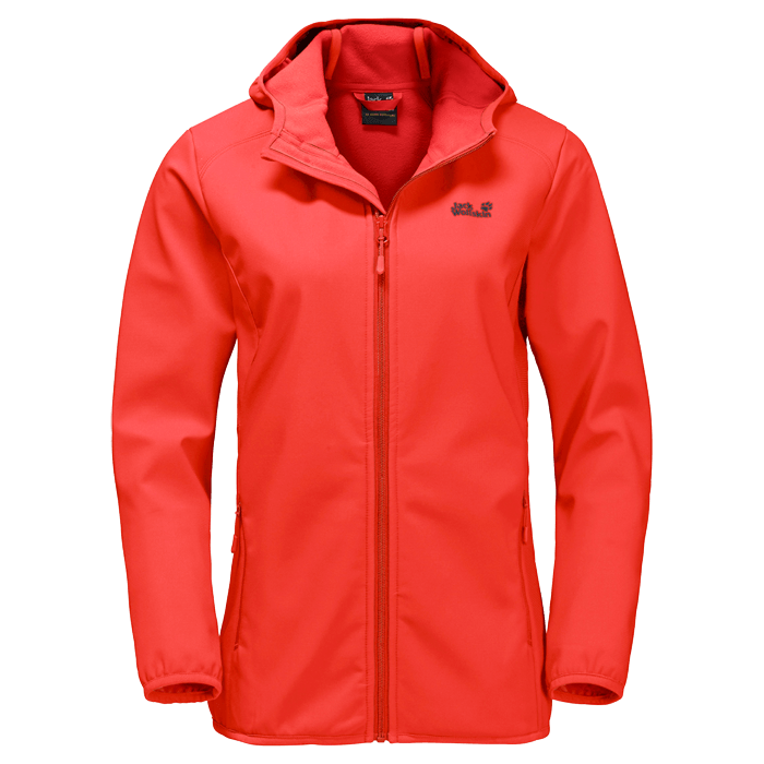 Jack Wolfskin Куртка ветрозащитная Jack Wolfskin Northern Point Women