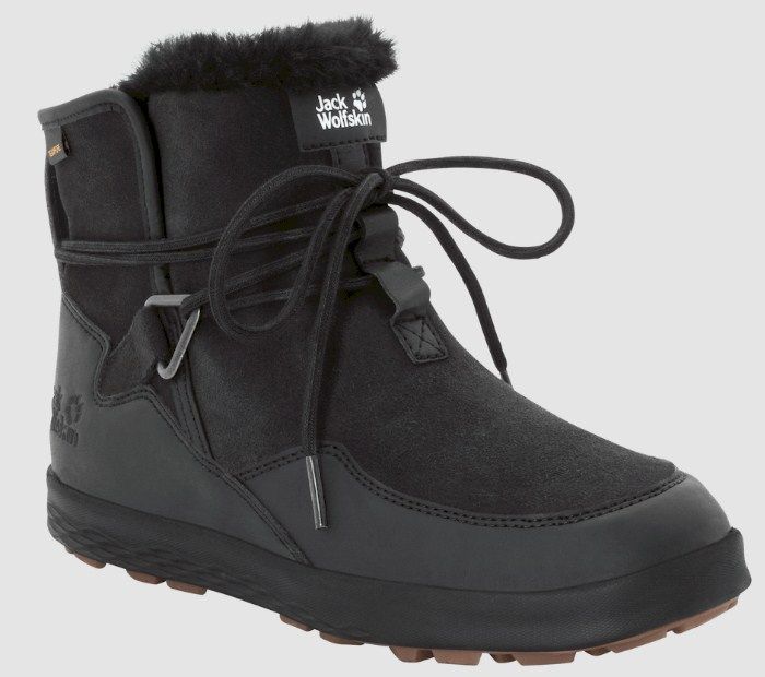 Jack Wolfskin Теплые ботинки Jack Wolfskin Auckland WT Texapore Boot W