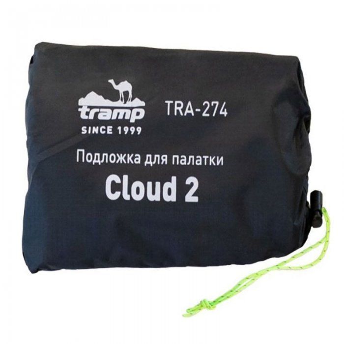 Tramp Вторая подложка для палатки Tramp Cloud 2 Si