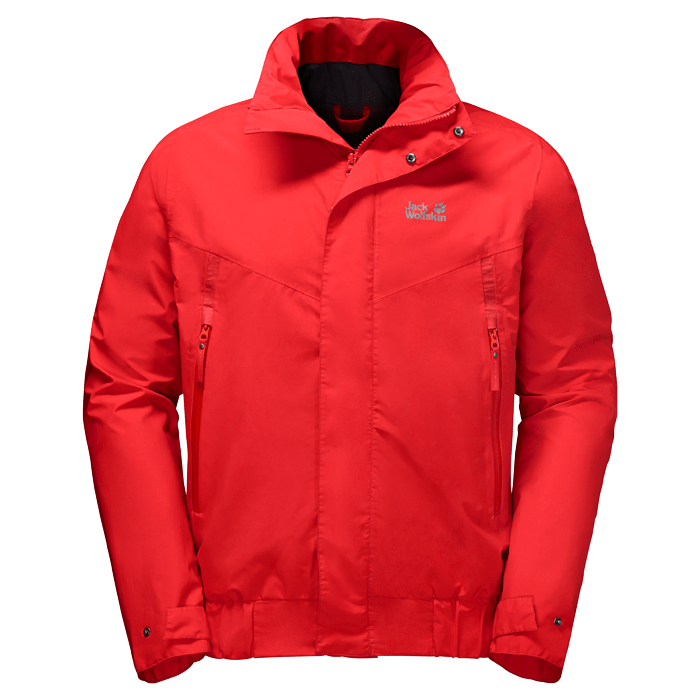 Jack Wolfskin Куртка мужская Jack Wolfskin Brooklyn Blouson