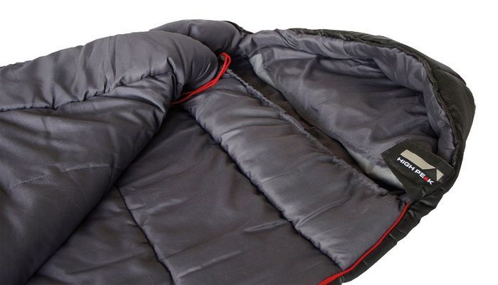 High Peak Мешок спальный трехсезонный комфорт High Peak Redwood -3L ( 0)