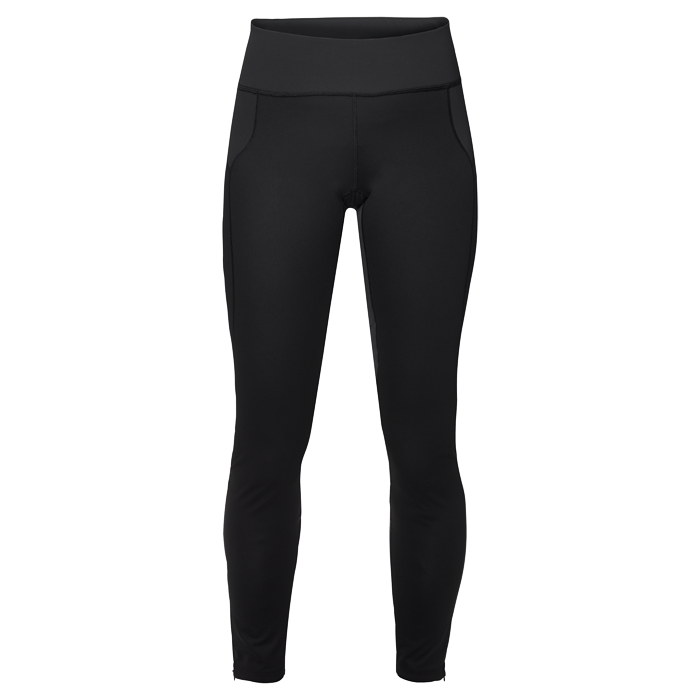 Jack Wolfskin Флисовые женские брюки Jack Wolfskin Gravity Flex Tights Women