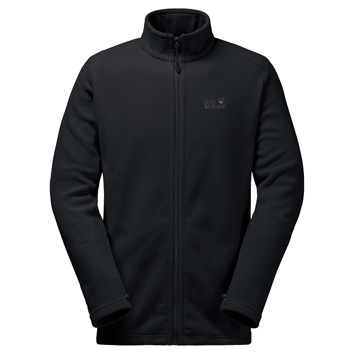 Jack Wolfskin Куртка флисовая демисезонная Jack Wolfskin Midnight Moon Men