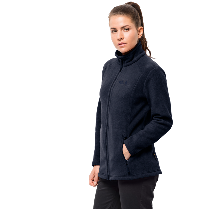 Jack Wolfskin Женская удобная куртка Jack Wolfskin Midnight Moon Women
