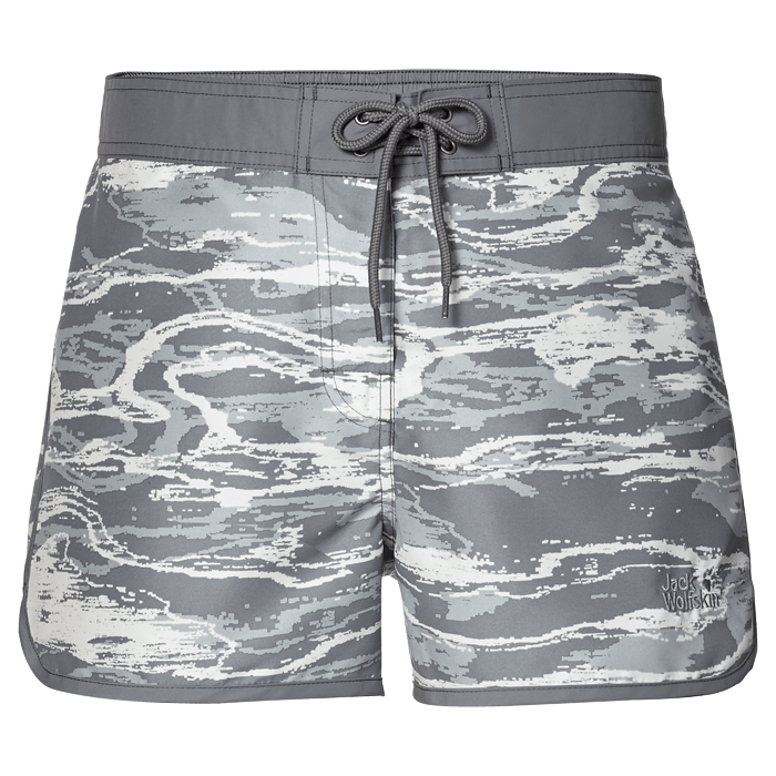 Jack Wolfskin Шорты пляжные Jack Wolfskin LAGUNA BOARDSHORTS WOMEN