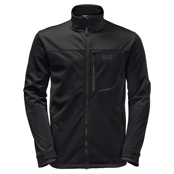 Jack Wolfskin Куртка софтшелл мужская Jack Wolfskin THE EMERALD MEN