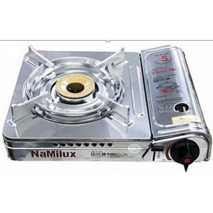 NaMilux Плита газовая для похода NaMilux NA-199AS/2W