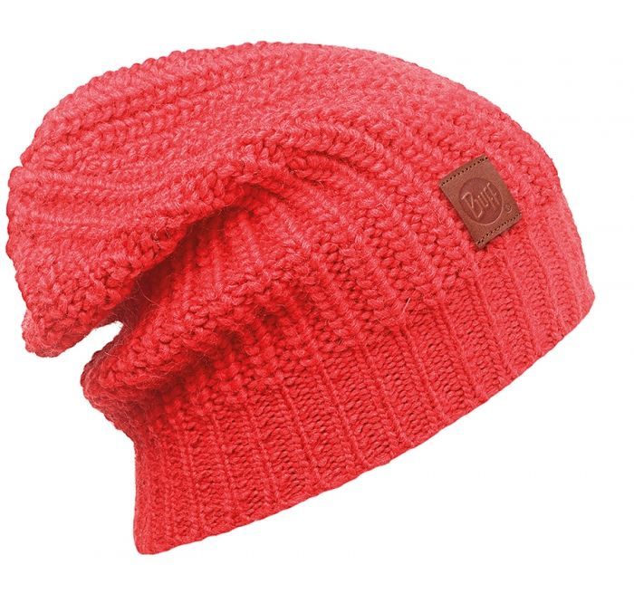 Buff Вязаная шапка Buff Knitted Hats Gribling Fiery Red