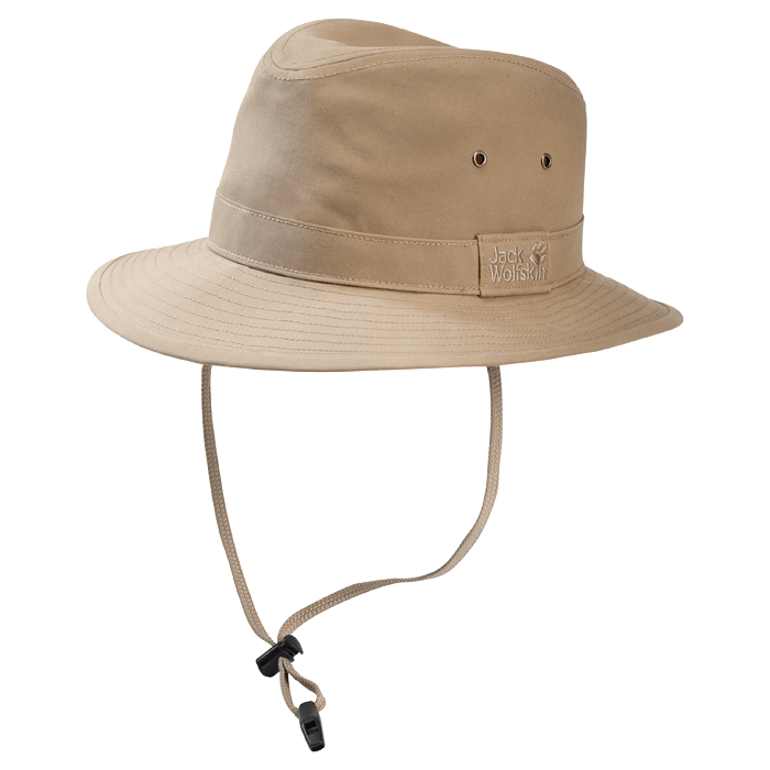 Jack Wolfskin Шляпа с полями Jack Wolfskin El dorado hat