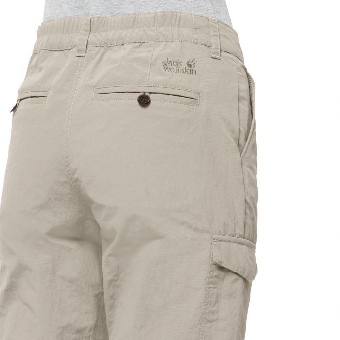 Jack Wolfskin Легкие женские брюки Jack Wolfskin Lakeside Pants W