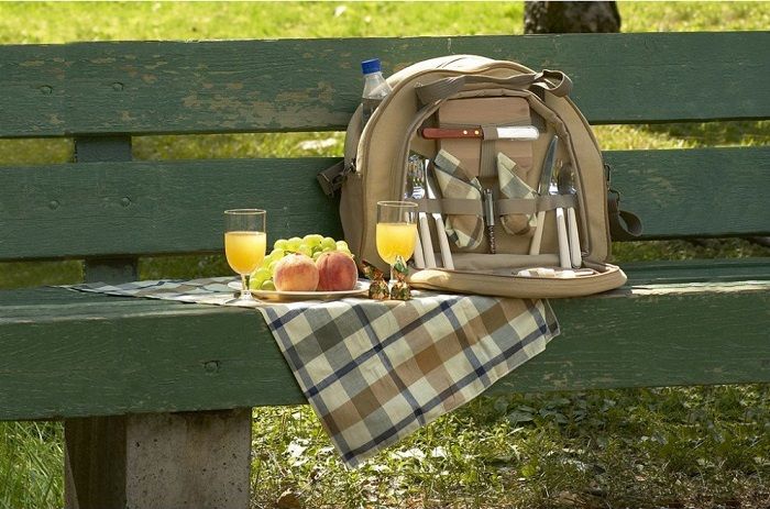 Camping World Романтический набор для пикника на две персоны Camping World Caprise