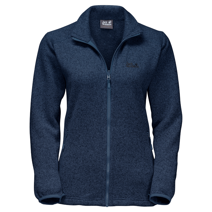 Jack Wolfskin Мягкая женская куртка Jack Wolfskin Caribou Asylum