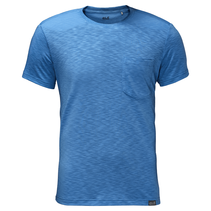 Jack Wolfskin Спортивная футболка Jack Wolfskin Travel T Men