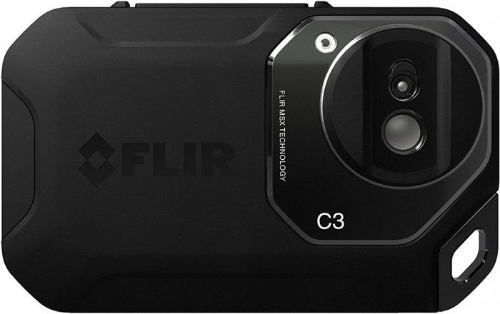 Flir Тепловизионная камера Flir C3