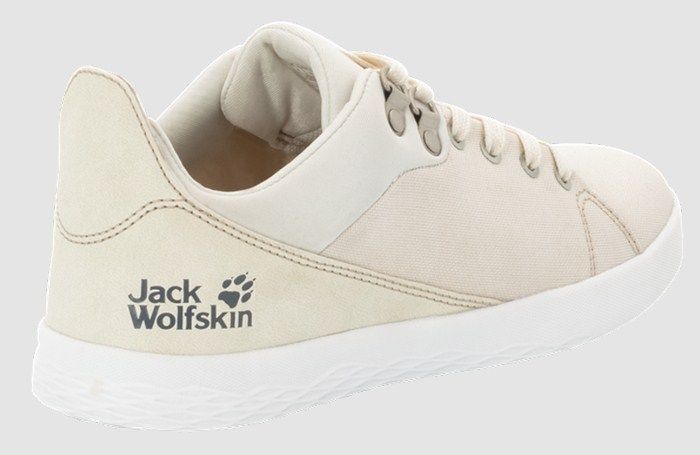 Jack Wolfskin Jack Wolfskin - Летние полуботинки Auckland Ride Low W