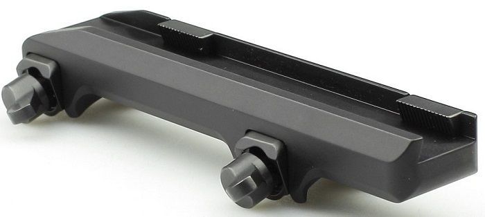 МАК Быстросъемный надежный кронштейн на Blaser R93 под LM- призму МАК