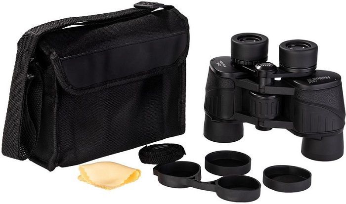 Helios Бинокль туристический Helios 12х45 (HS 12x45)