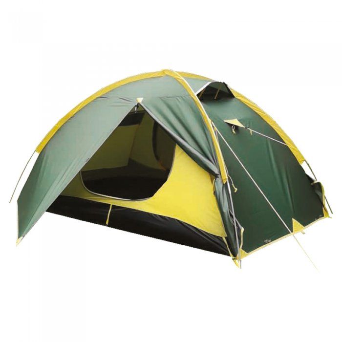 Tramp Кемпинговая палатка двухместная Tramp Ranger 2 V2