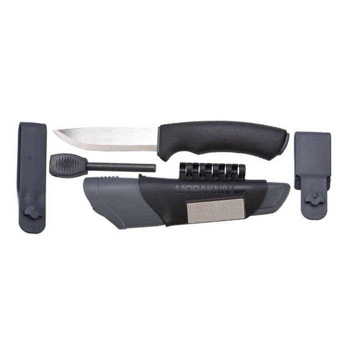 MORAKNIV Нож туристический Morakniv Bushcraft Survival