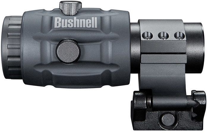 BUSHNELL Насадка противоударная на прицел Bushnell Bushnell Optics 3x
