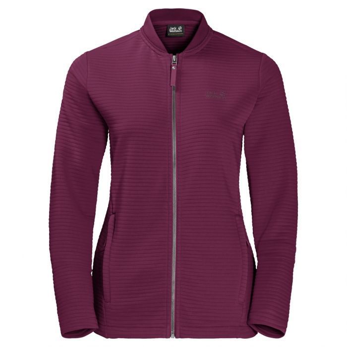 Jack Wolfskin Дышащий джемпер Jack Wolfskin Modesto Jacket Women