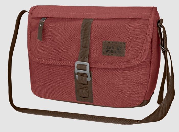 Jack Wolfskin Ультрамодная сумка Jack Wolfskin Warwick Ave 3