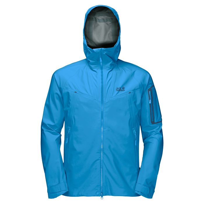 Jack Wolfskin Куртка спортивная Jack Wolfskin EXOLIGHT MEN