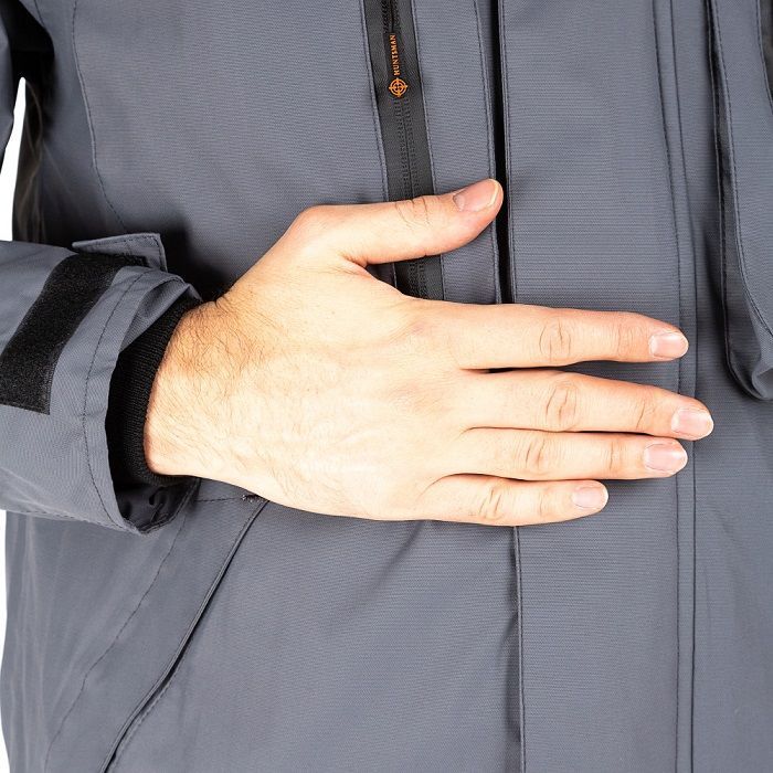 HUNTSMAN Непромокаемый костюм демисезоный Huntsman Торнадо ткань Breathable