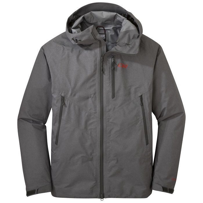 Outdoor research Куртка влагозащитная мужская Outdoor Research Optimizer