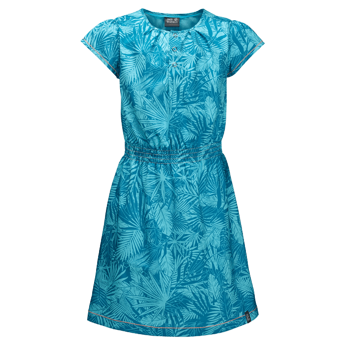 Jack Wolfskin Платье для девочки Jack Wolfskin JUNGLE DRESS GIRLS