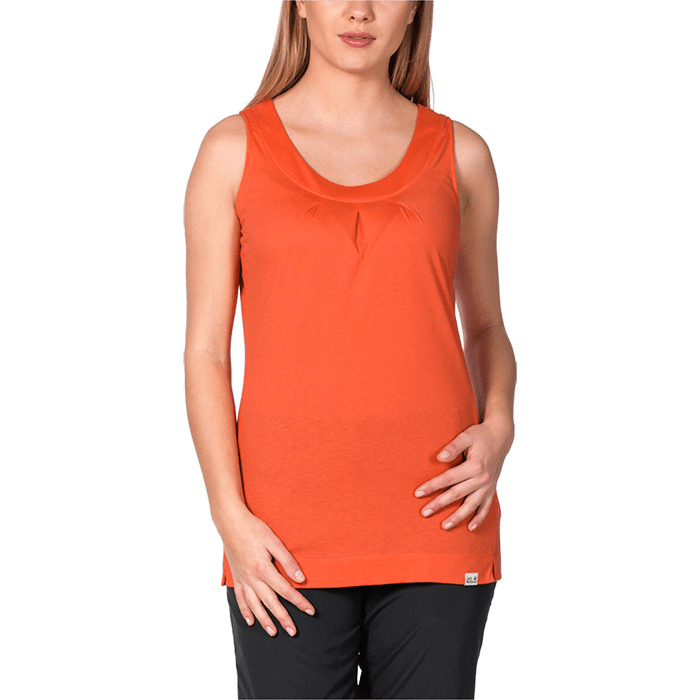 Jack Wolfskin Топ универсальный женский Jack Wolfskin Tank Top W