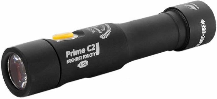 ArmyTek Фонарь яркий на каждый день ArmyТek Prime C2 Magnet USB