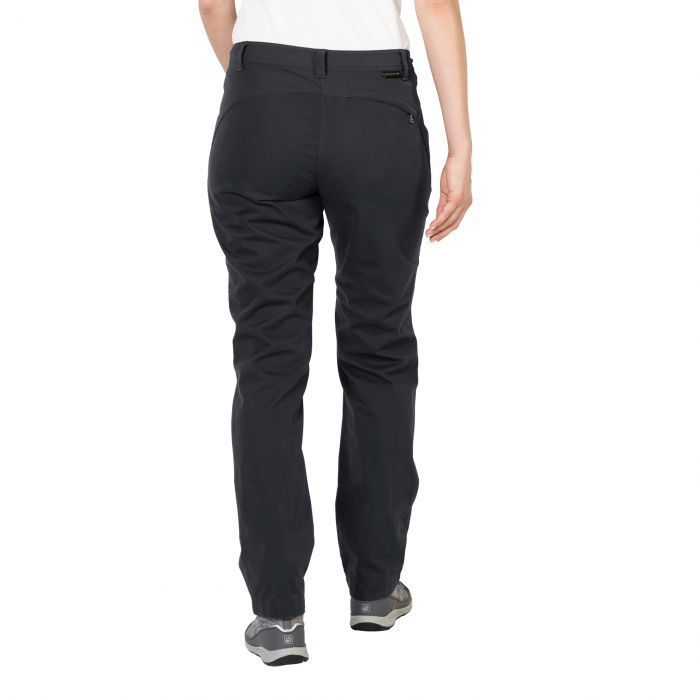 Jack Wolfskin Брюки износоустойчивые Jack Wolfskin Drake flex pants women