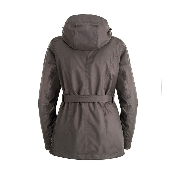 Jack Wolfskin Парка женская с мембранной Jack Wolfskin Kimberley Parka Women