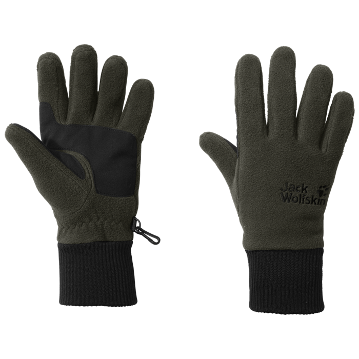 Jack Wolfskin Перчатки теплые Jack Wolfskin Vertigo Glove